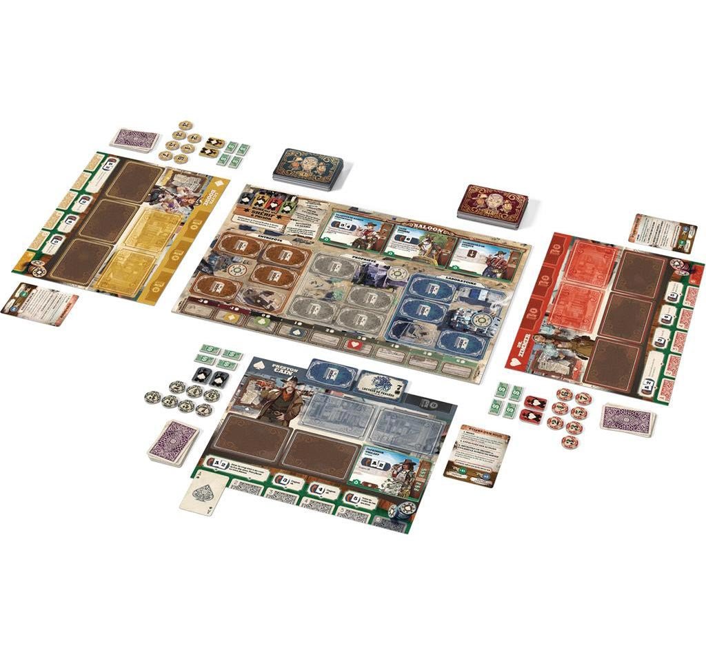 3000 Truands (Goodies Inclus)_Jeu-de-société