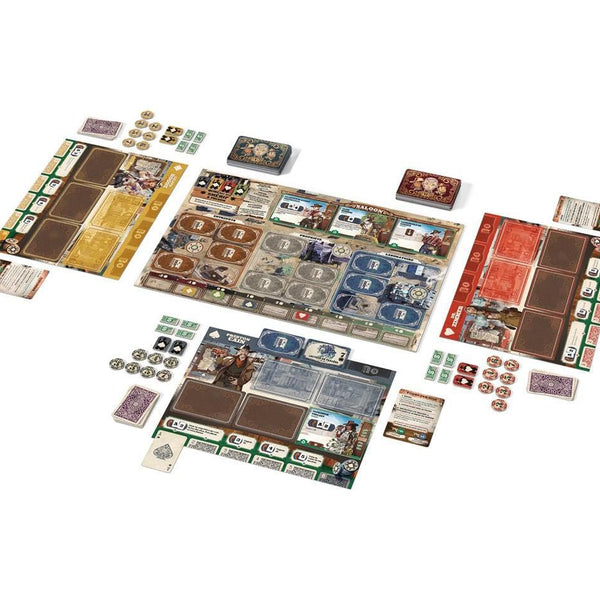 3000 Truands (Goodies Inclus)_Jeu-de-société