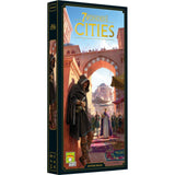 7 Wonders - Cities Nouvelle Édition_Jeu-de-société