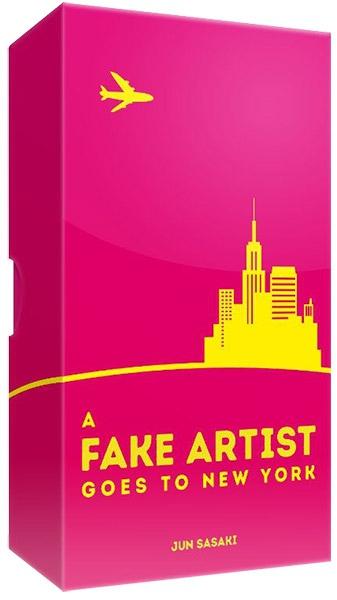 A Fake Artist Goes To New York_Jeu-de-société