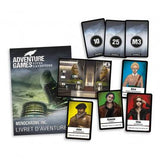 Adventure Games - Monochrome & Cie_Jeu-de-société