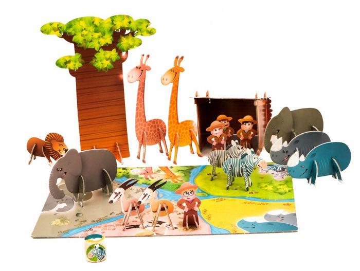 Africa Park_Jeu-de-société