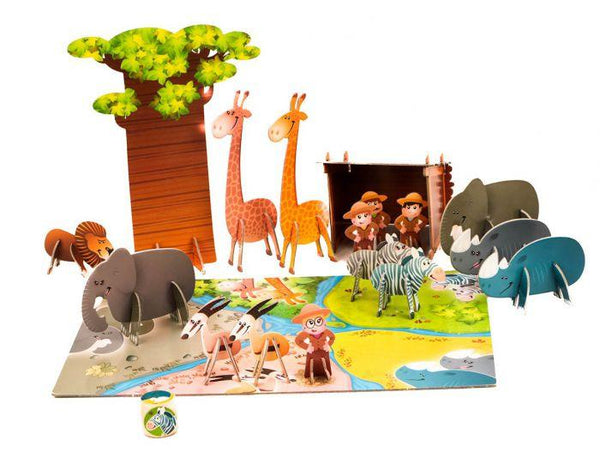 Africa Park_Jeu-de-société