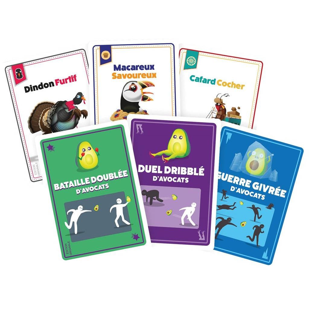 Aïe Aïe Avocat_Jeu-de-société