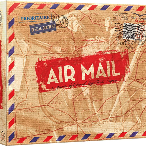 Air Mail_Jeu-de-société
