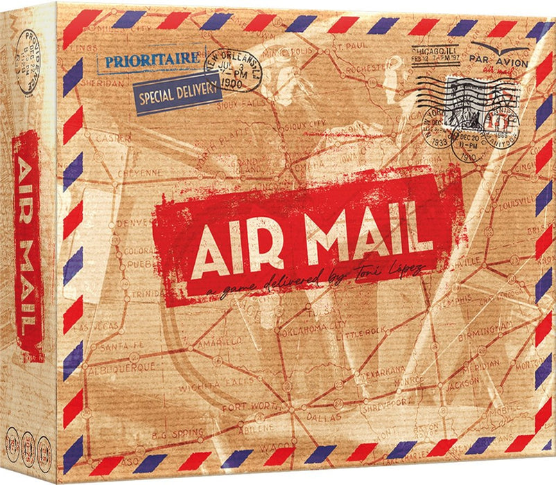 Air Mail_Jeu-de-société