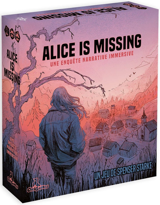 Alice is Missing_Jeu-de-société
