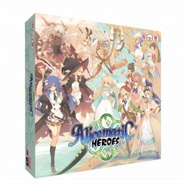 Alicematic Heroes_Jeu-de-société