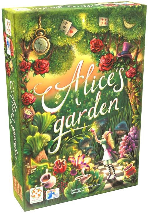 Alice's Garden_Jeu-de-société