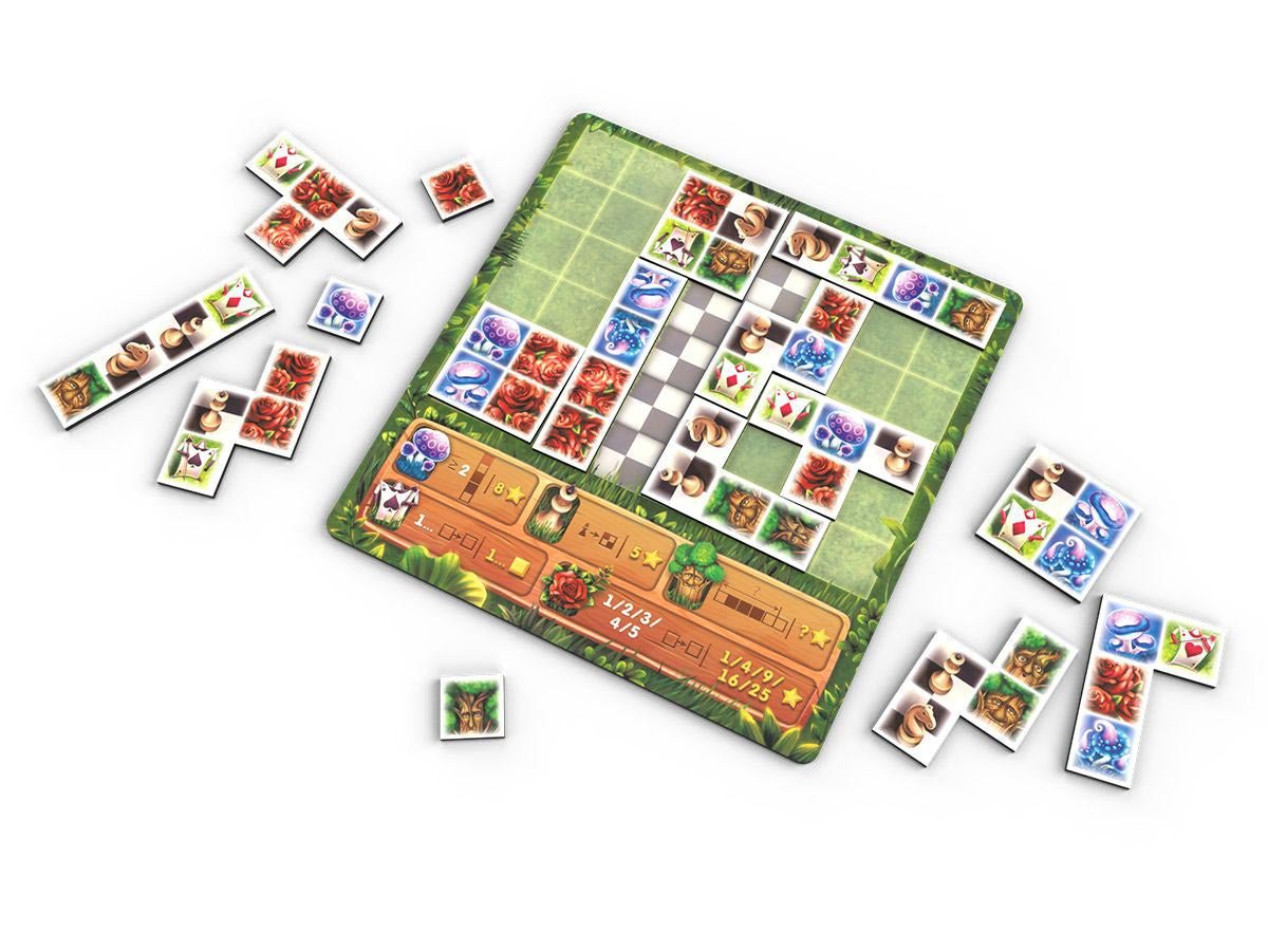 Alice's Garden_Jeu-de-société