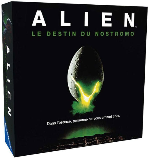 Alien - Le Destin du Nostromo_Jeu-de-société