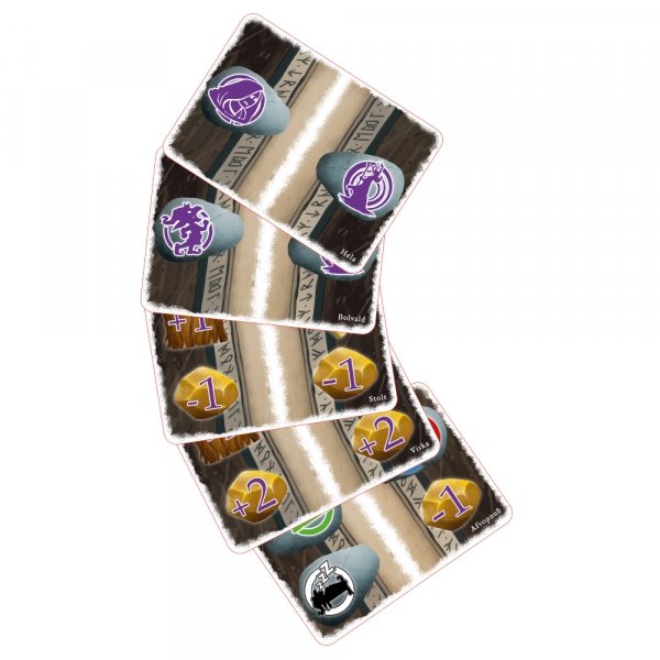 Althing - Sous Le Signe d'Hella_Jeu-de-société