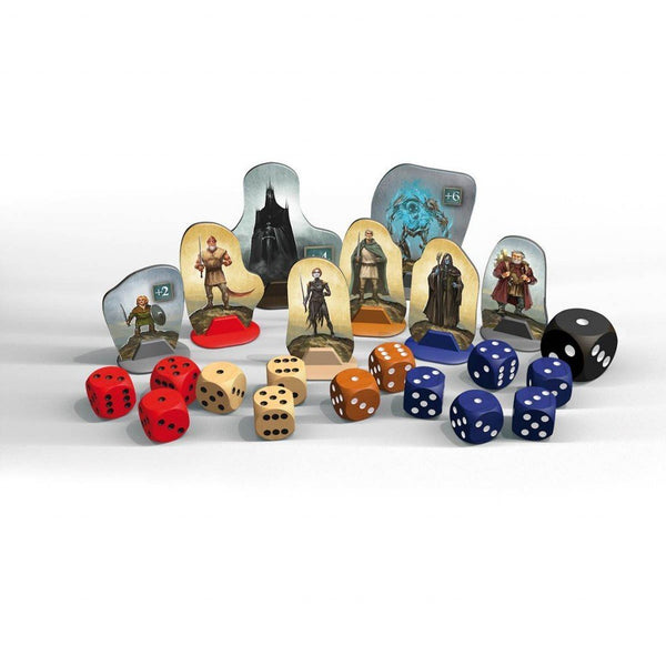 Andor - Héros sombres_Jeu-de-société