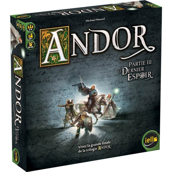 Andor - Partie III - Dernier Espoir_Jeu-de-société