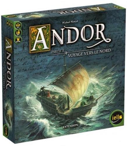 Andor - Partie II - Voyage vers le Nord_Jeu-de-société