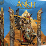 Ankh - Les Dieux d'Egypte : Panthéon_Jeu-de-société