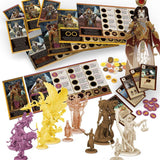 Ankh - Les Dieux d'Egypte : Panthéon_Jeu-de-société