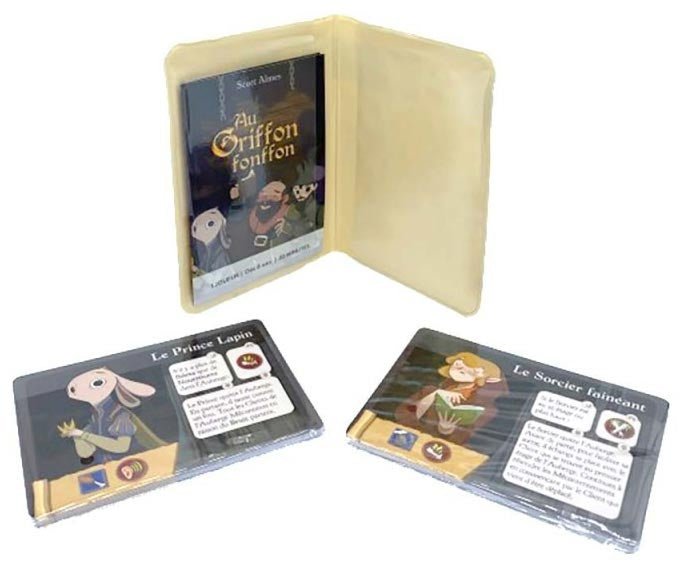 Au Griffon fonffon_Jeu-de-société