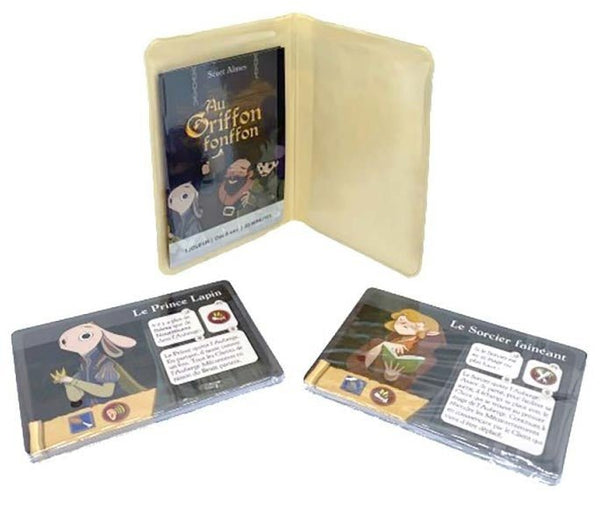 Au Griffon fonffon_Jeu-de-société