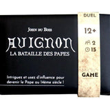 Avignon: La Bataille des Papes (MicroGame 3)_Jeu-de-société