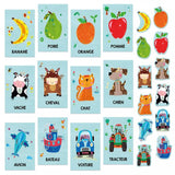 Baby Flashcards Montessori_Jeu-de-société