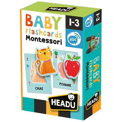Baby Flashcards Montessori_Jeu-de-société