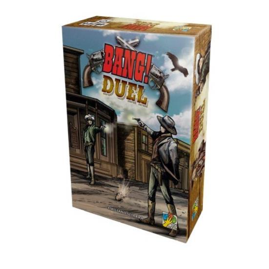 Bang ! Le duel_Jeu-de-société