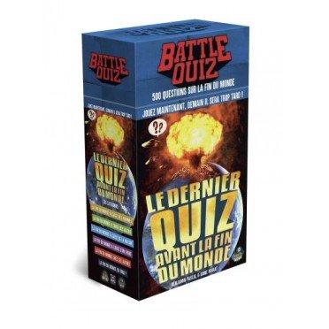 Battle Quiz - Le Dernier Quiz Avant La Fin Du Monde_Jeu-de-société