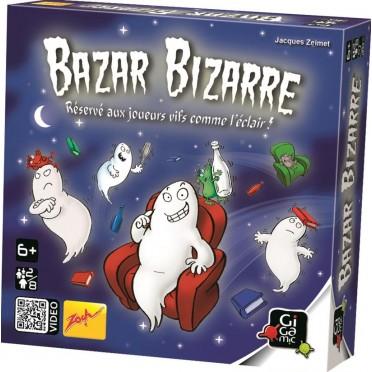 Bazar Bizarre_Jeu-de-société
