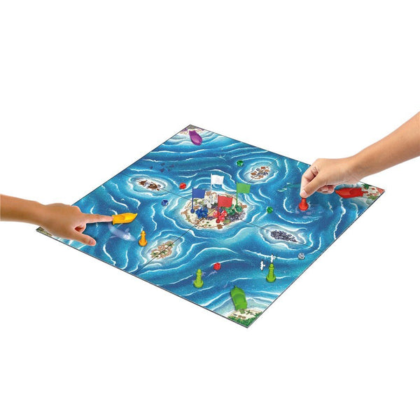 Bermuda Pirates_Jeu-de-société