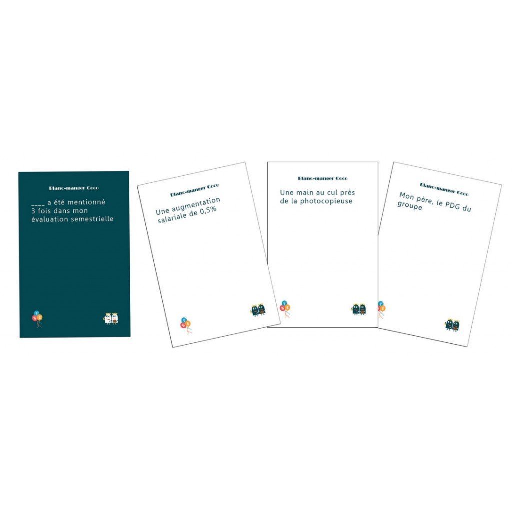 Blanc manger coco - Pot de départ_Jeu-de-société