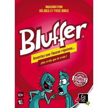 Jeu de bluff Bluffer