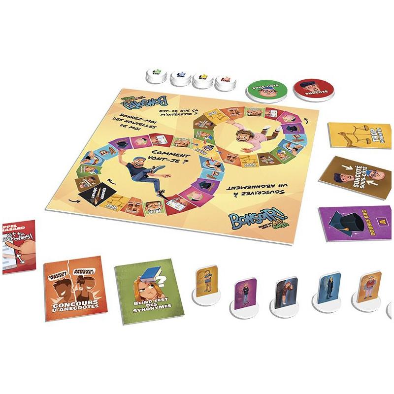 Bonsoir ! Relève les défis de McFly & Carlito_Jeu-de-société