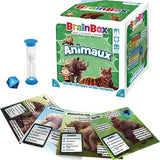 BrainBox Animaux_Jeu-de-société