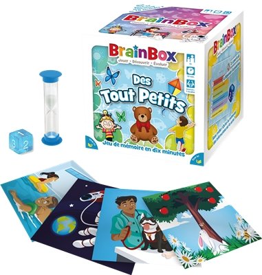 BrainBox : Des Tout Petits_Jeu-de-société