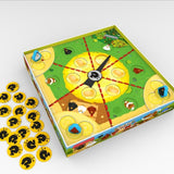 Bye Bye Mr. Fox_Jeu-de-société