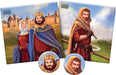 Carcassonne - Extension 6 : Comte, Roi et brigand_Jeu-de-société