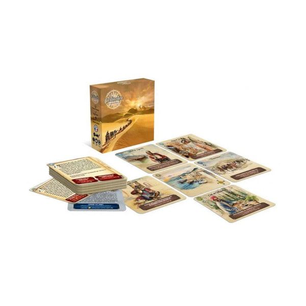 Cartaventura - Caravanes_Jeu-de-société