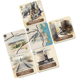 Cartaventura - Hollywood_Jeu-de-société