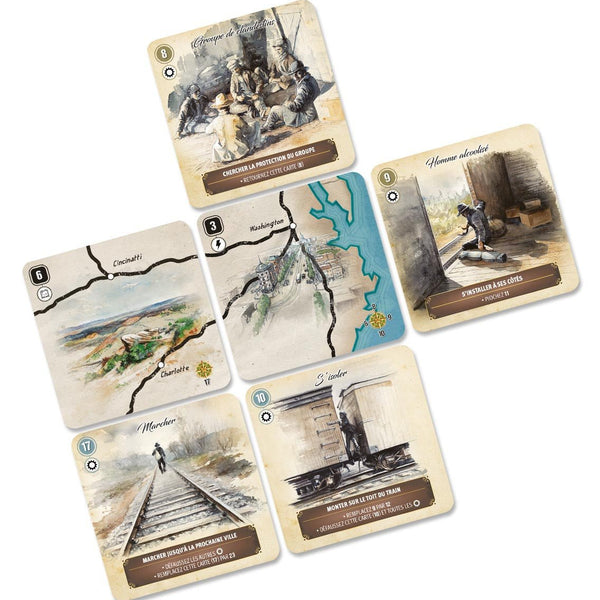 Cartaventura - Hollywood_Jeu-de-société