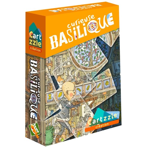Cartzzle - Curieuse Basilique_Jeu-de-société