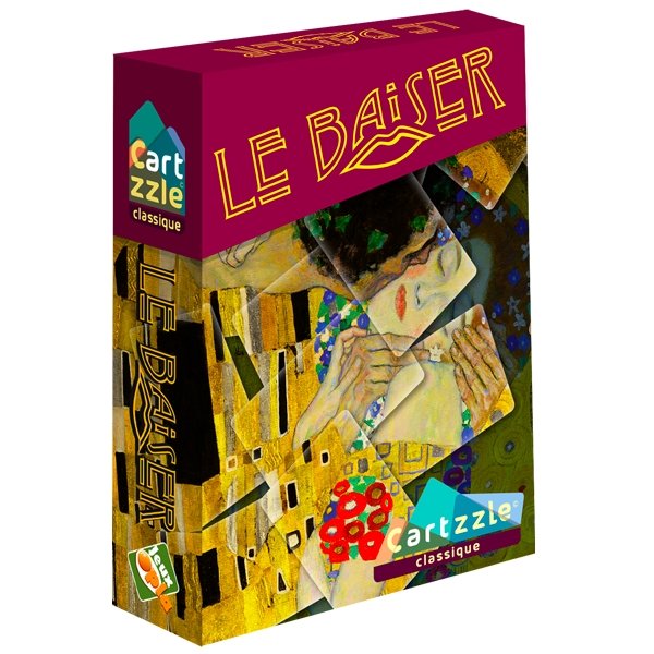 Cartzzle - Le Baiser_Jeu-de-société
