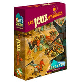 Cartzzle - Les Jeux d'Enfants_Jeu-de-société