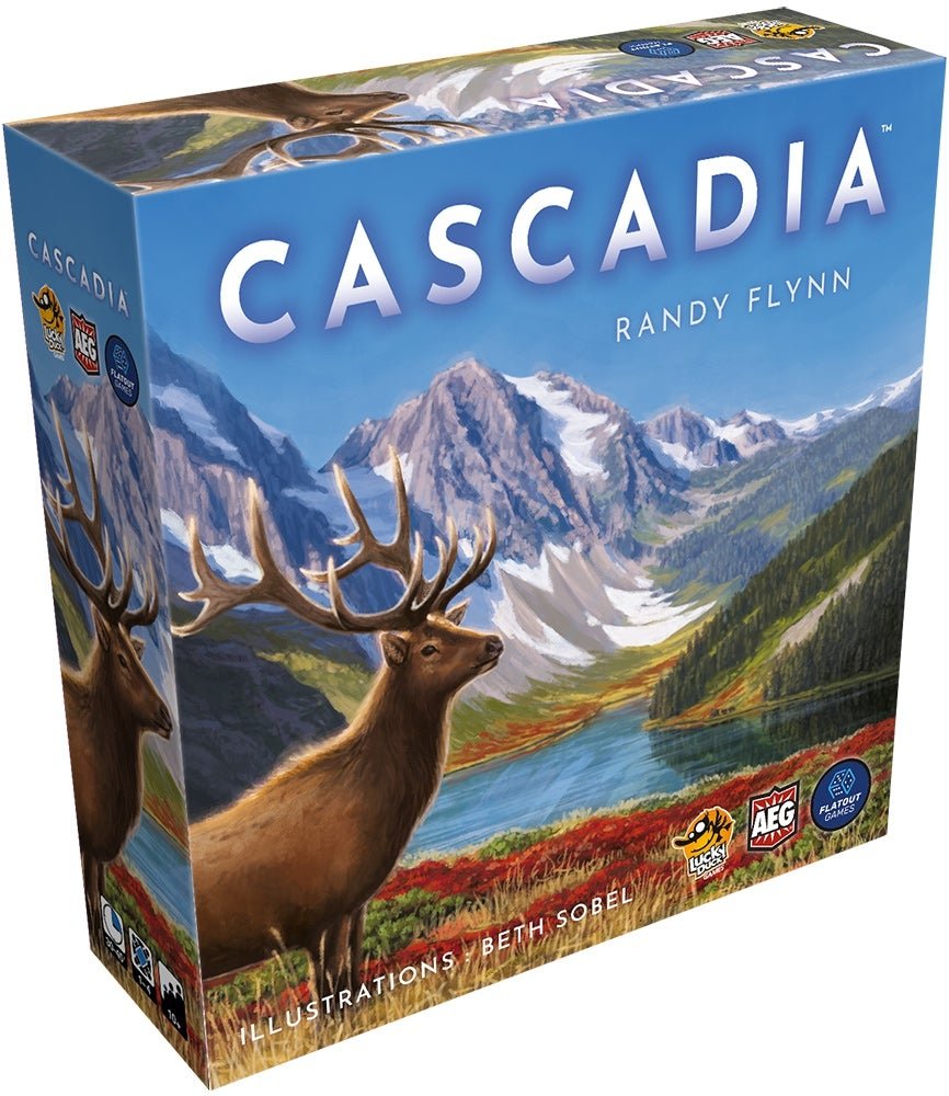 Cascadia_Jeu-de-société