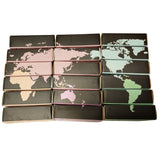 Casse-Tête Map Monde - 2 Rings Puzzle_Jeu-de-société