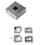 Casse-Tête Metal - Carré_Jeu-de-société