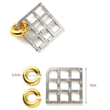 Casse-Tête Metal - La Grille_Jeu-de-société