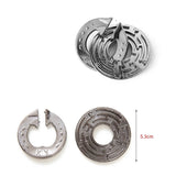 Casse-Tête Metal - Labyrinthe_Jeu-de-société