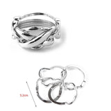 Casse-Tête Metal - L'Anneau_Jeu-de-société