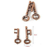 Casse-Tête Metal - Les Clés_Jeu-de-société